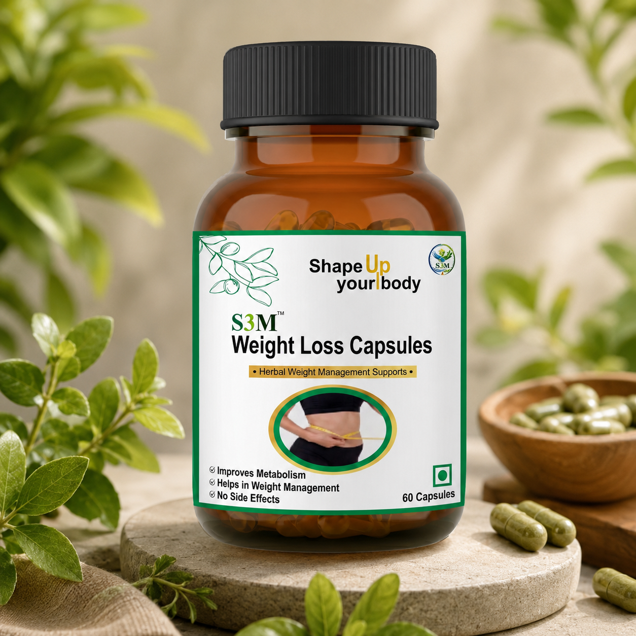 S3M Weight Loss Capsules - Image 2