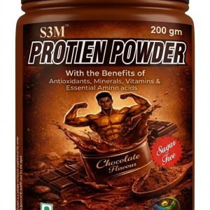 S3M protine Powder