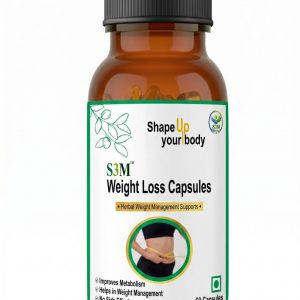 S3M Weight Loss Capsules